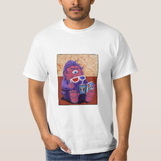 T-shirt Prédicat optique