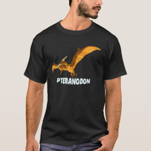 T-shirt Préhistorique de Pteranodon