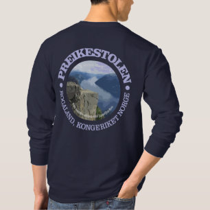 T-shirt Preikestolen
