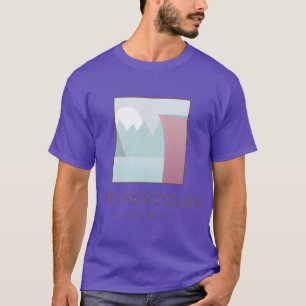 T-shirt Preikestolen Norvège