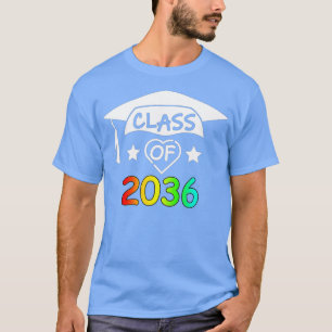 T-shirt PréK Premier Jour De La Maternelle Croissance Avec