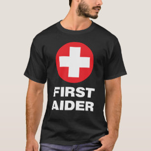 T-shirt Premier Aider