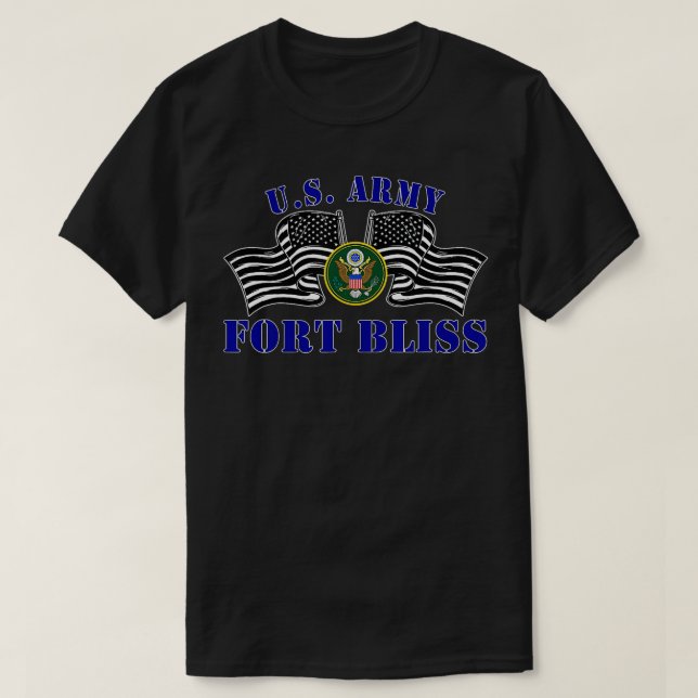 T-shirt Premier blindé (Design devant)
