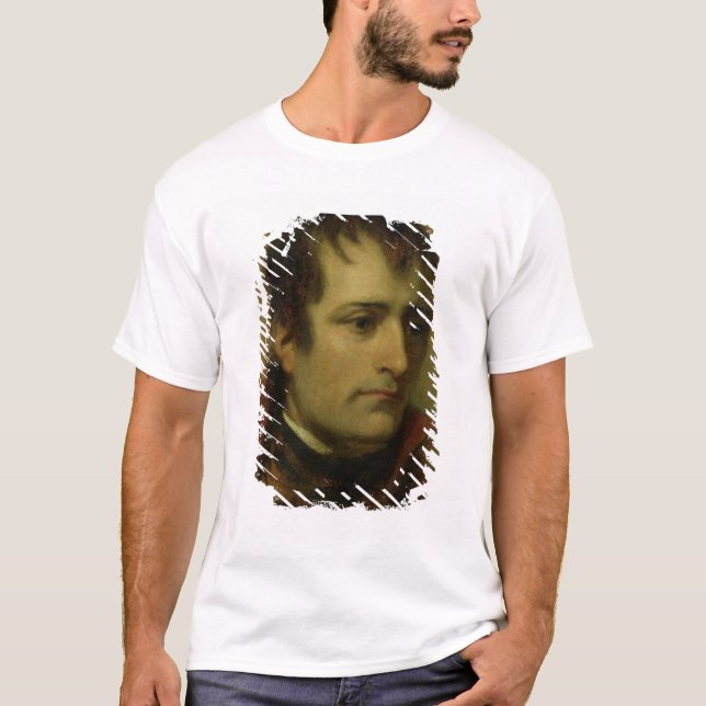 T-shirt Premier consul de Napoleon Bonaparte, 1802 (Devant)