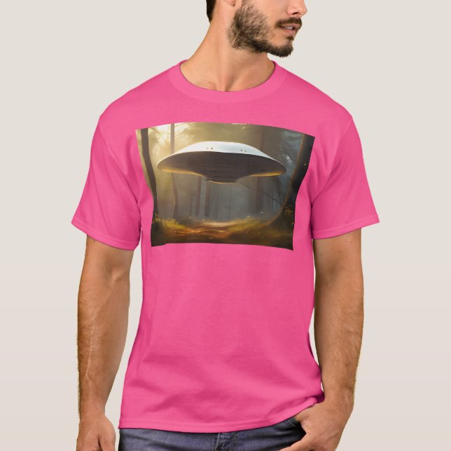 T-shirt Premier contact 15 (Devant)