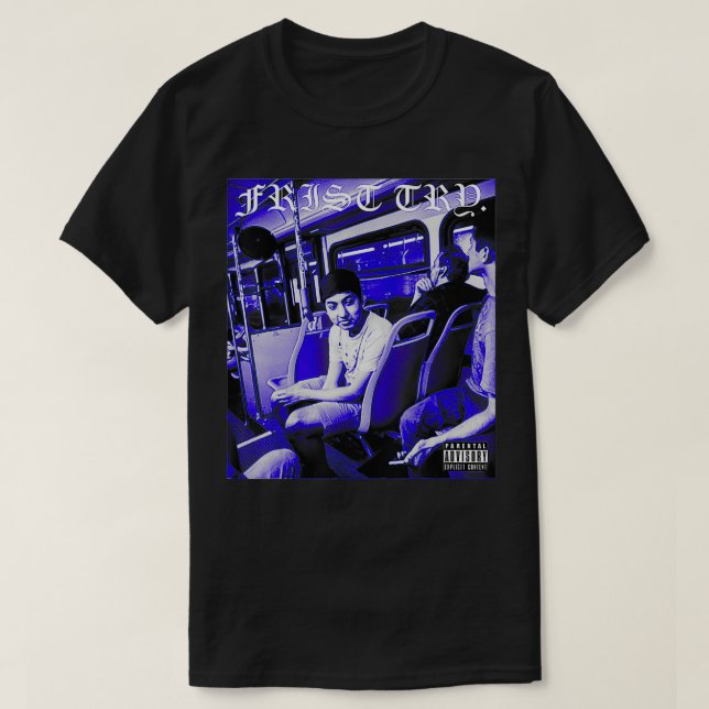 T-shirt Premier essai (Design devant)
