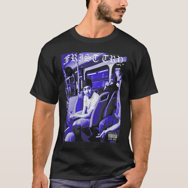 T-shirt Premier essai (Devant)