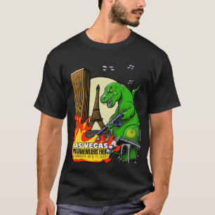 T-shirt Premier événement des actionnaires Las Vegas - 202