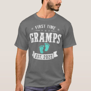 T-shirt Premier Gramps Est