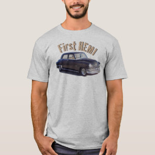 T-SHIRT premier HEMI Mopar