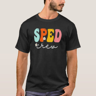T-shirt Premier Jour De L'École Écran De Débit Rétro Super