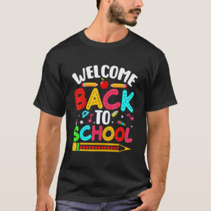 T-shirt Premier jour de rentrée des classes professeur gar
