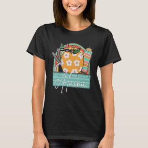 T-shirt Premier Jour Retour À L'École Personnalisé Fille N