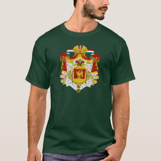 T-shirt Premier manteau d'empire des bras mexicain