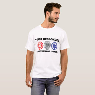 T-shirt Premier répondeur