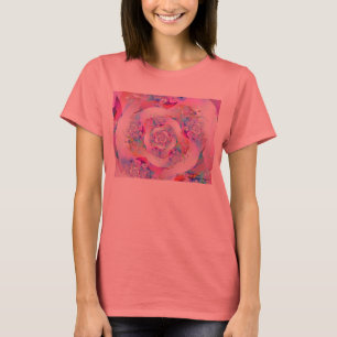 T-shirt Premier Rose