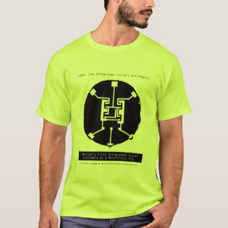 T-shirt Premier semi-conducteur de Fairchild