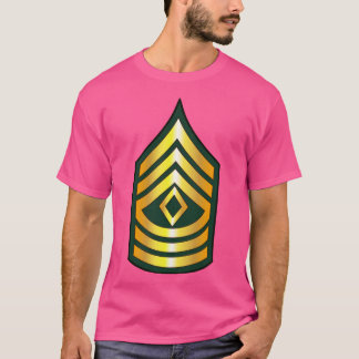T-shirt Premier sergent 1SG wt txt