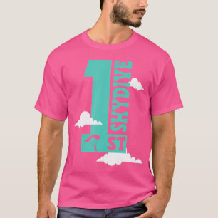 T-shirt Premier Skydive Skydiver Skydiver