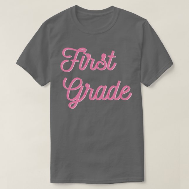 T-shirt Première année 1 (Design devant)