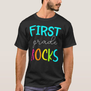 T-shirt Première année, ça déchire ! Enseignant de la cla