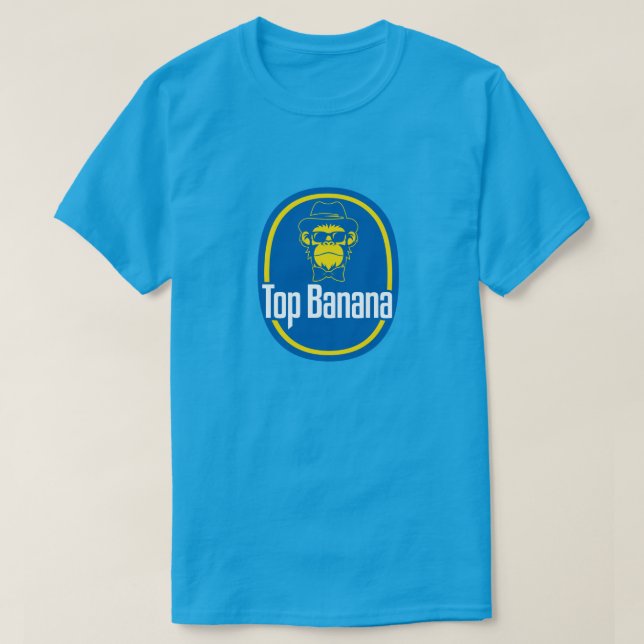 T-shirt Première banane (Design devant)