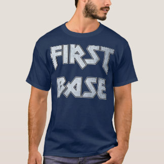 T-shirt Première base