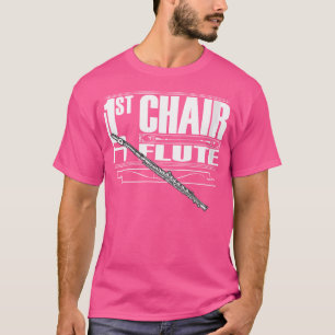 T-shirt Première Chaire Flume Un Membre De La Bande Et Un