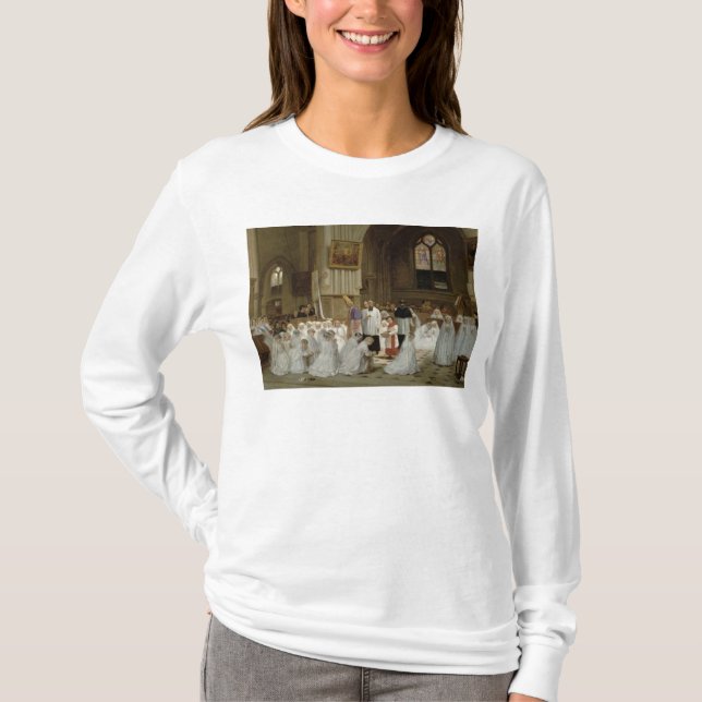 T-shirt Première communion, 1867 (Devant)