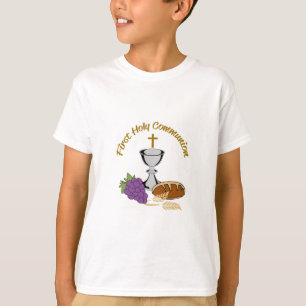 T-SHIRT PREMIÈRE COMMUNION SAINTE