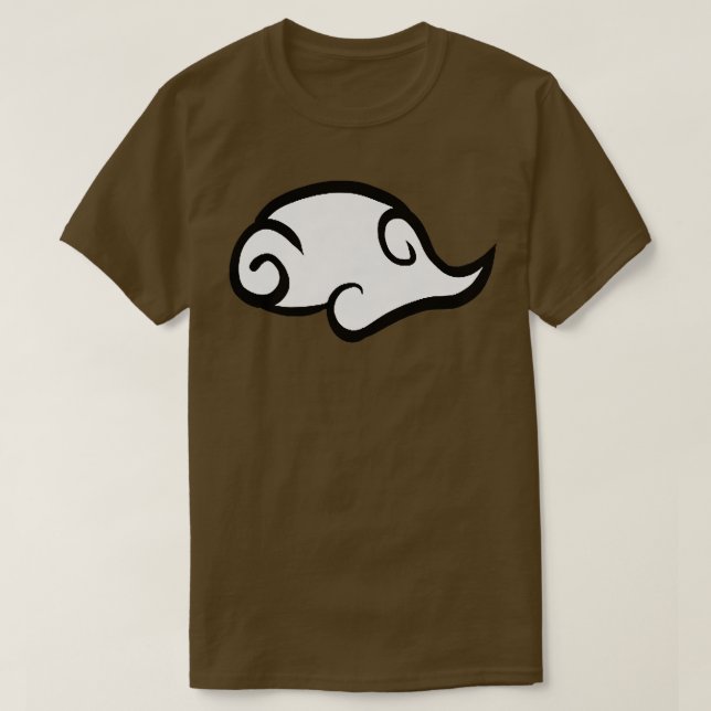 T-shirt Première de Koi Kite Japanese  (Design devant)