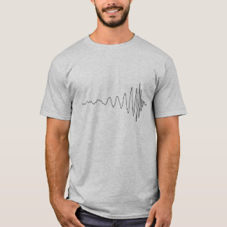 T-shirt Première détection d'onde de gravité