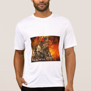 T-shirt Première en ...Dernière sortie...