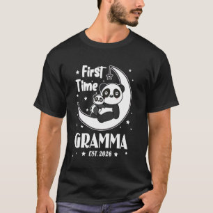 T-shirt Première fois Gramma ETC. 2026 Fête des Mères Mign