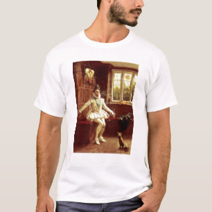 T-shirt Première fumée de monsieur Walter Raleigh