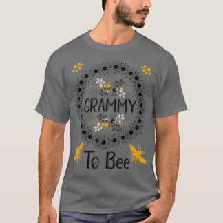 T-shirt Première Grammy À Être Grossesse Faire-part Arg