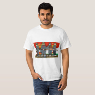 T-shirt Première Guerre Mondiale austro-hongroise de