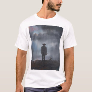 T-shirt Première guerre mondiale de soldat inconnu 2014