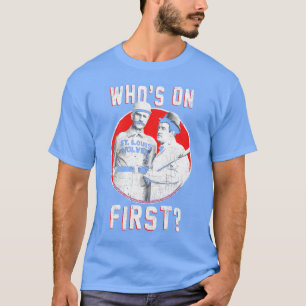 T-shirt Première jeunesse d'Abbott et Costello