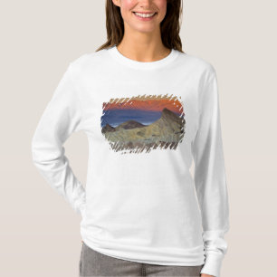 T-shirt Première lumière du matin sur Zabriskie Point et