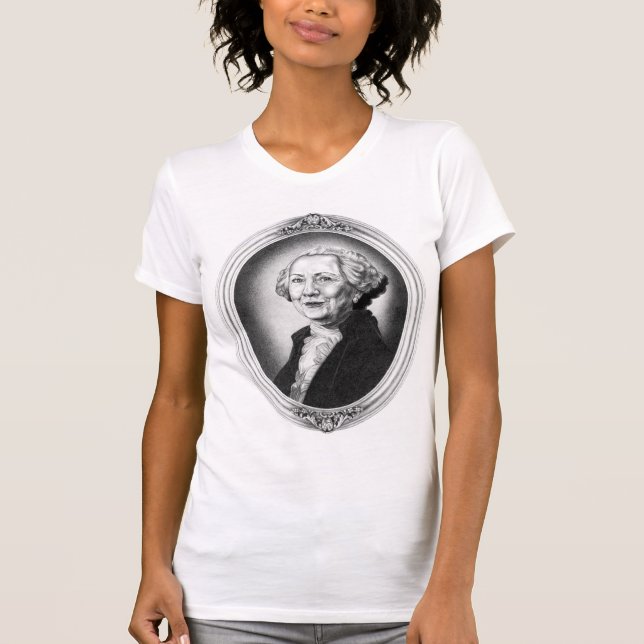 T-shirt Première Madame (Devant)