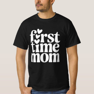 T-shirt Première maman