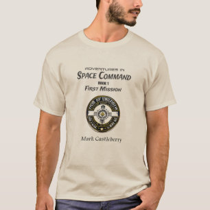 T-shirt Première mission