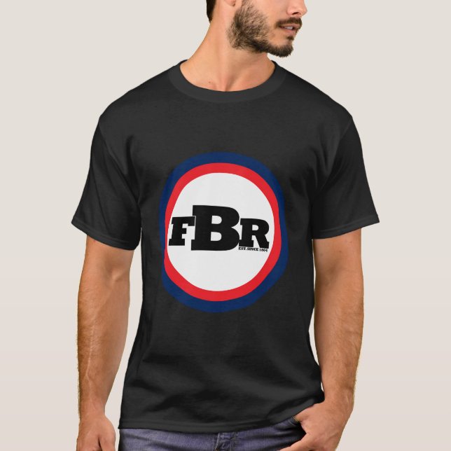 T-shirt Première République Noire 1804 Fbr Grand Cercle (Devant)