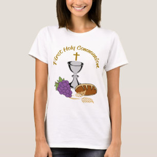 T-shirt Première sainte communion
