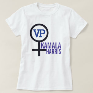 T-shirt Première vice-présidente Kamala Harris VP