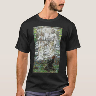 T-shirt Première vision de Joseph Smith