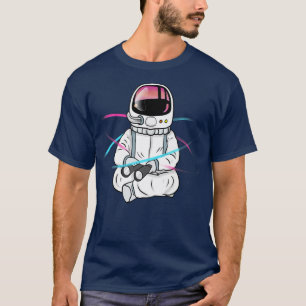 T-shirt Premium Astronaut Space Explorer