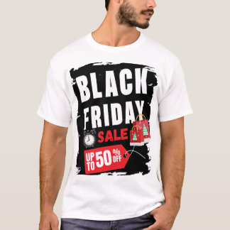 T-shirt Premium Black Friday T-Shirt–Soft. Bold. Legendary