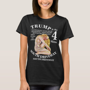 T-SHIRT PRÉMIUM FW FV HG SANTÉ SOINS DE SANTÉ COÛT S T X